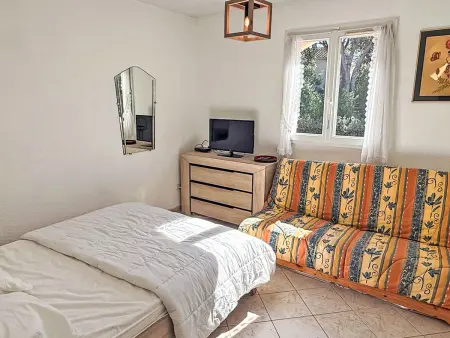 Les écureuils, Villa 10 personnes à Plan de la Tour : photo 15