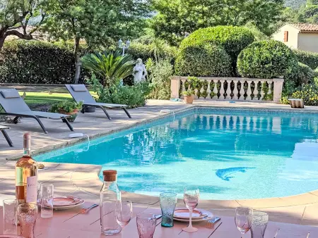 Les écureuils, Villa 10 personnes à Plan de la Tour : photo 20