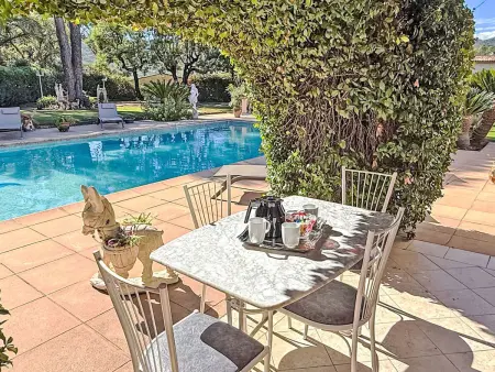 Les écureuils, Villa 10 personnes à Plan de la Tour : photo 21