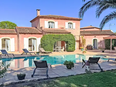 Les écureuils, Villa 10 personnes à Plan de la Tour : photo 22
