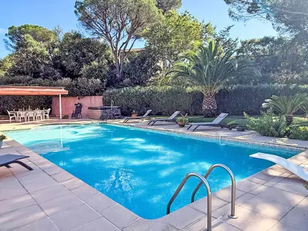 Les écureuils, Villa 10 personnes à Plan de la Tour : photo 24