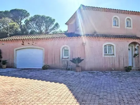 Les écureuils, Villa 10 personnes à Plan de la Tour : photo 25