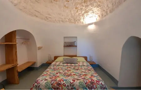 Tre Trulli 4 posti, Maison 4 personnes à Alberobello : photo 6