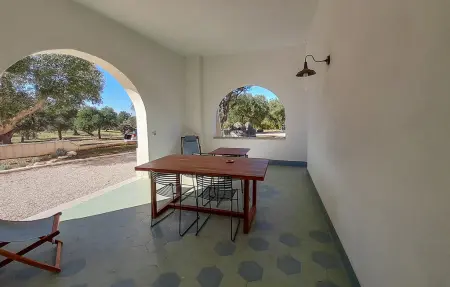 Tre Trulli 4 posti, Maison 4 personnes à Alberobello : photo 12