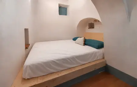 Tre Trulli 4 posti, Maison 4 personnes à Alberobello : photo 17
