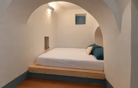Tre Trulli 4 posti, Maison 4 personnes à Alberobello : photo 18
