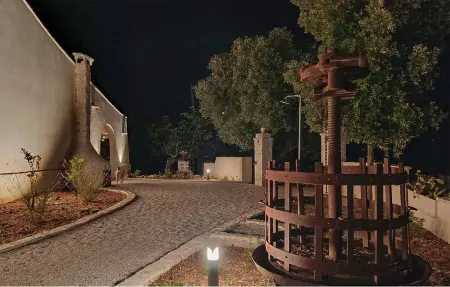 Tre Trulli 4 posti, Maison 4 personnes à Alberobello : photo 21