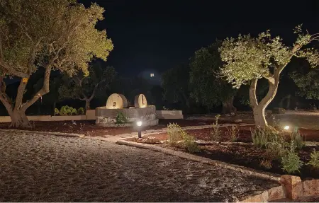 Tre Trulli 4 posti, Maison 4 personnes à Alberobello : photo 22
