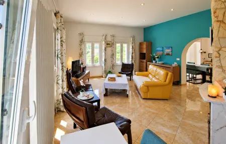 Celia, Maison 8 personnes à Benissa : photo 3