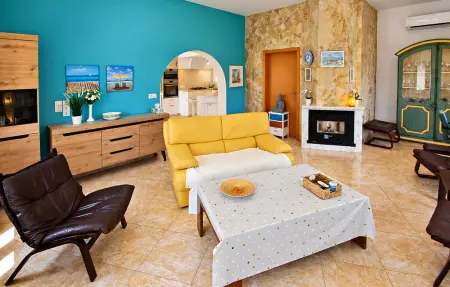 Celia, Maison 8 personnes à Benissa : photo 4
