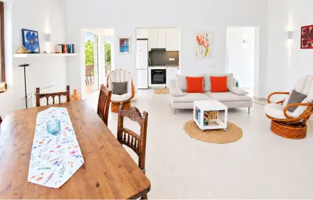 Mimosa, Maison 6 personnes à Benissa : photo 4