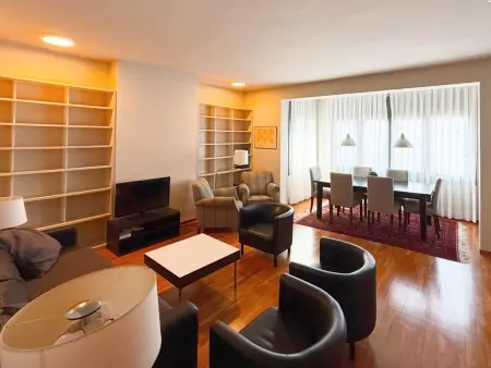 Appartement cocooning au centre de Barcelone - 4 pers. : photo 2