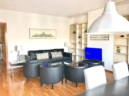 Appartement cocooning au centre de Barcelone - 4 pers. : photo 3