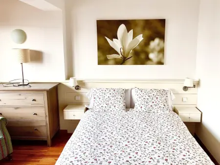 Appartement cocooning au centre de Barcelone - 4 pers. : photo 5