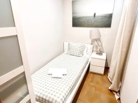Appartement cocooning au centre de Barcelone - 4 pers. : photo 9