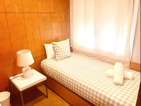 Appartement cocooning au centre de Barcelone - 4 pers. : photo 10