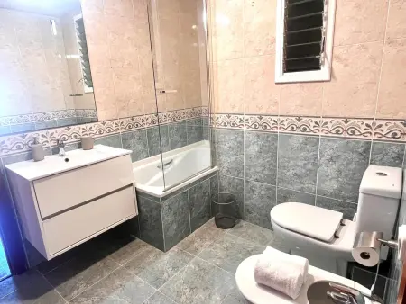 Appartement cocooning au centre de Barcelone - 4 pers. : photo 11