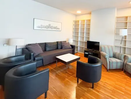 Appartement cocooning au centre de Barcelone - 4 pers. : photo 13