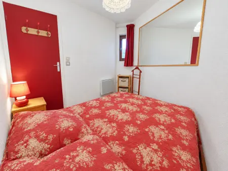Appartement calme proche centre - 4 pers., Appartement 4 personnes à Les Rousses : photo 8