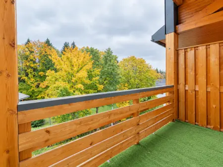 Appartement lumineux avec balcon - 6 pers., Appartement 6 personnes à Les Rousses : photo 3