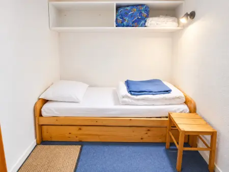 Appartement lumineux avec balcon - 6 pers., Appartement 6 personnes à Les Rousses : photo 10