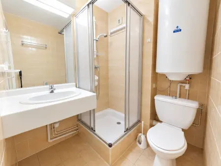 Appartement lumineux avec balcon - 6 pers., Appartement 6 personnes à Les Rousses : photo 12