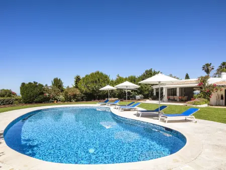 Villa élégante vue mer - 6 pers., Villa 6 personnes à Carvoeiro : photo 5