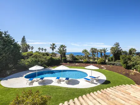 Villa élégante vue mer - 6 pers., Villa 6 personnes à Carvoeiro : photo 8
