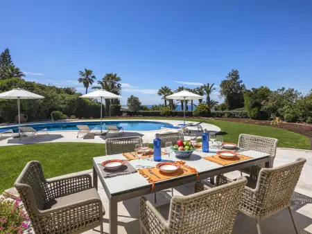 Villa élégante vue mer - 6 pers., Villa 6 personnes à Carvoeiro : photo 13