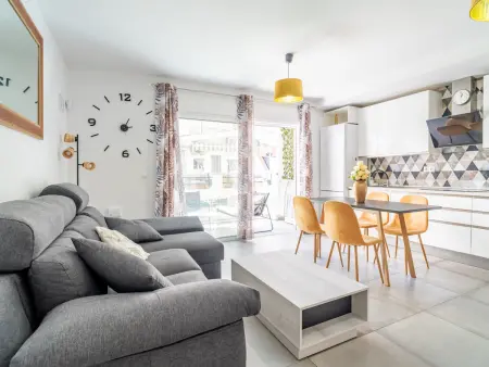 Appartement avec climatisation - 4 pers., Appartement 4 personnes à Fuengirola : photo 2
