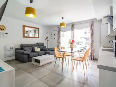 Appartement avec climatisation - 4 pers., Appartement 4 personnes à Fuengirola : photo 4