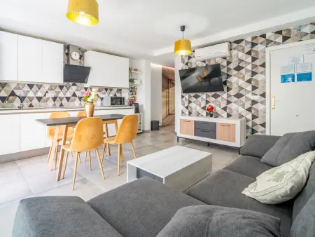 Appartement avec climatisation - 4 pers., Appartement 4 personnes à Fuengirola : photo 6