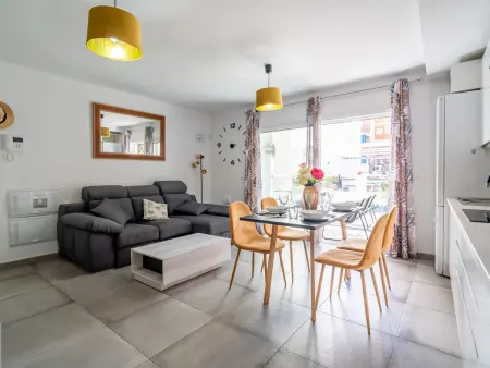 Appartement avec climatisation - 4 pers., Appartement 4 personnes à Fuengirola : photo 8