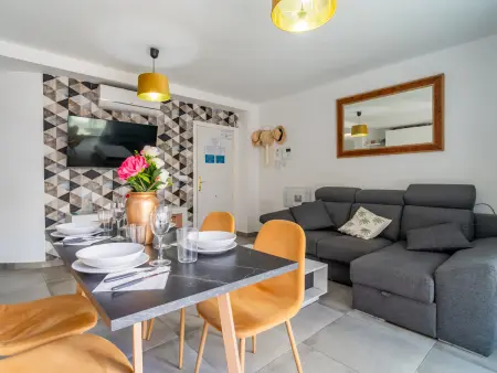 Appartement avec climatisation - 4 pers., Appartement 4 personnes à Fuengirola : photo 10