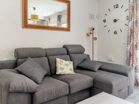 Appartement avec climatisation - 4 pers., Appartement 4 personnes à Fuengirola : photo 13