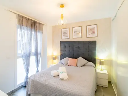 Appartement avec climatisation - 4 pers., Appartement 4 personnes à Fuengirola : photo 16