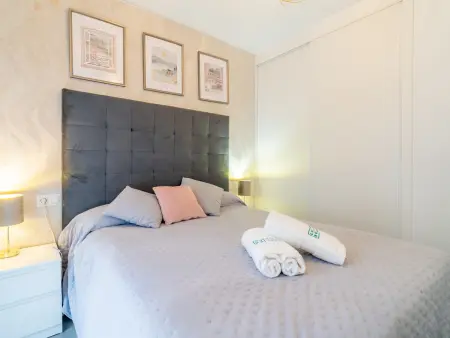 Appartement avec climatisation - 4 pers., Appartement 4 personnes à Fuengirola : photo 17