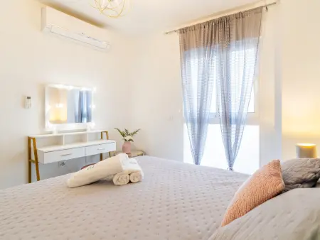 Appartement avec climatisation - 4 pers., Appartement 4 personnes à Fuengirola : photo 18