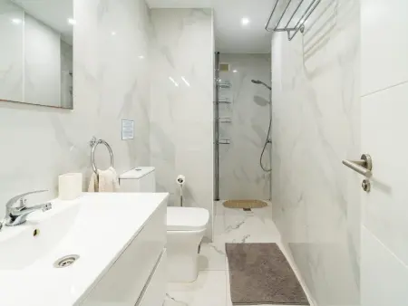 Appartement avec climatisation - 4 pers., Appartement 4 personnes à Fuengirola : photo 24