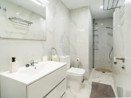 Appartement avec climatisation - 4 pers., Appartement 4 personnes à Fuengirola : photo 25
