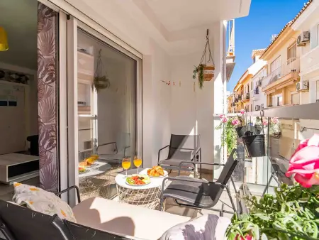 Appartement avec climatisation - 4 pers., Appartement 4 personnes à Fuengirola : photo 28