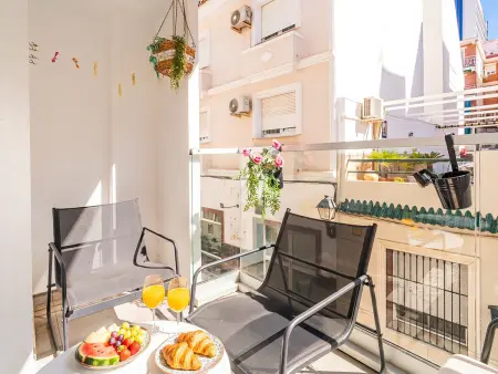 Appartement avec climatisation - 4 pers., Appartement 4 personnes à Fuengirola : photo 29