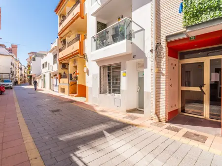 Appartement avec climatisation - 4 pers., Appartement 4 personnes à Fuengirola : photo 32