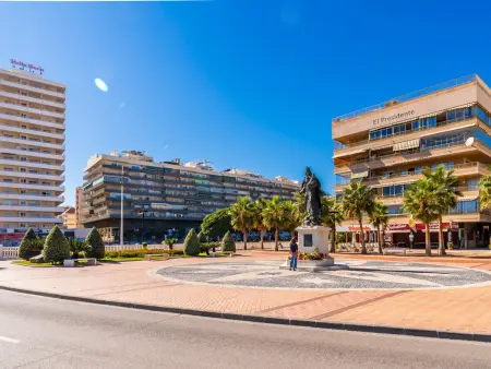 Appartement avec climatisation - 4 pers., Appartement 4 personnes à Fuengirola : photo 36