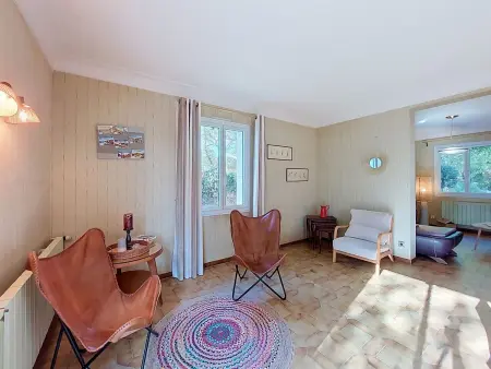 Les Rosiers-Charges et linge inclus, Maison 14 personnes à Guérande : photo 5