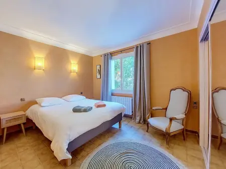 Les Rosiers-Charges et linge inclus, Maison 14 personnes à Guérande : photo 9