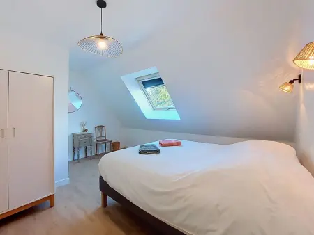 Les Rosiers-Charges et linge inclus, Maison 14 personnes à Guérande : photo 14