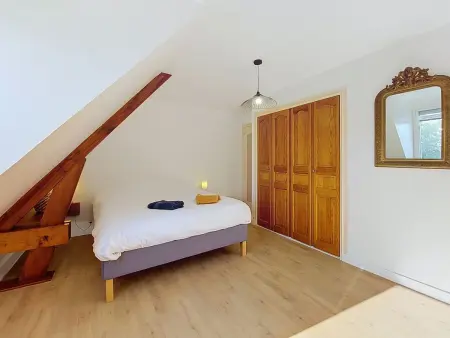 Les Rosiers-Charges et linge inclus, Maison 14 personnes à Guérande : photo 15