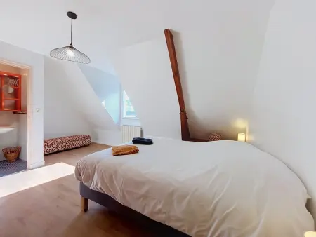 Les Rosiers-Charges et linge inclus, Maison 14 personnes à Guérande : photo 16