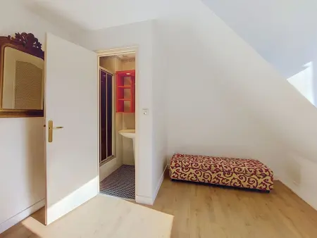 Les Rosiers-Charges et linge inclus, Maison 14 personnes à Guérande : photo 17